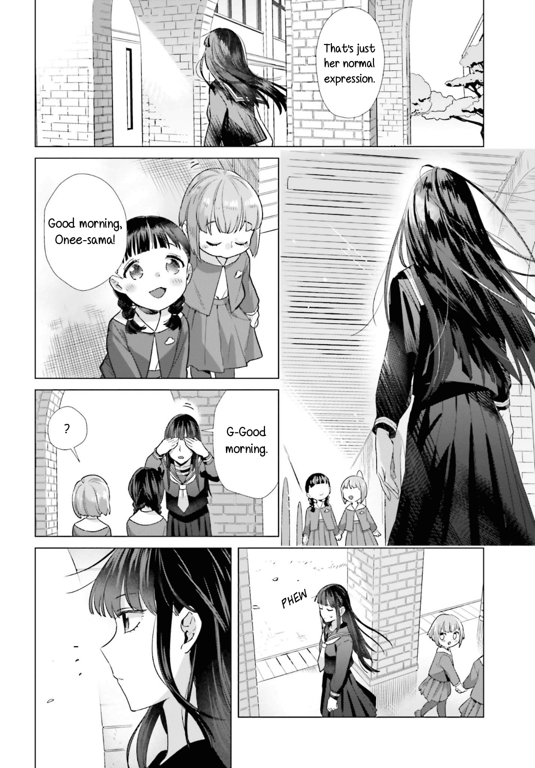 Shinmai Shimai no Futari Gohan Chapter 44 2